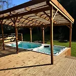 Вилла L'ecrin De La Foret