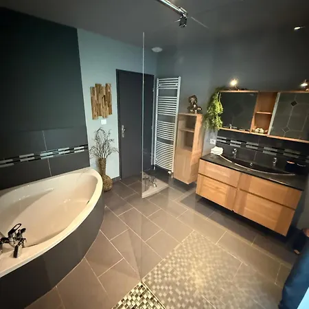 Villa L'ecrin De La Foret *