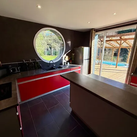 Villa L'ecrin De La Foret