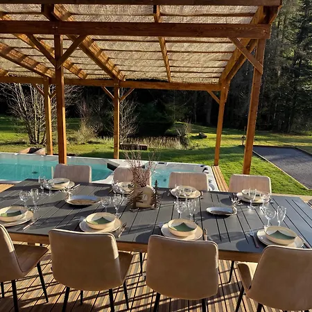 L'ecrin De La Foret * Jeanmenil