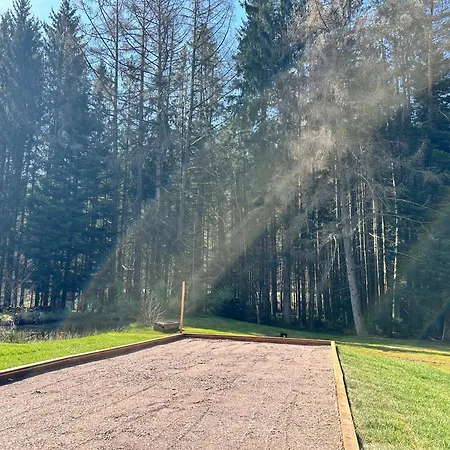 Villa L'ecrin De La Foret *