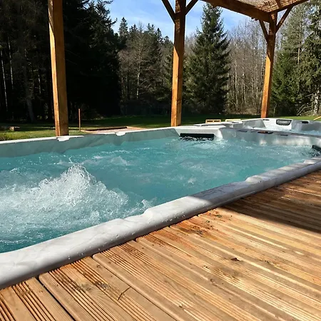 L'ecrin De La Foret Villa Jeanmenil