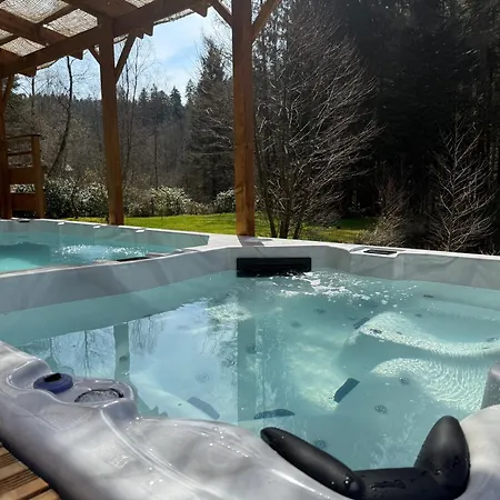 Villa L'ecrin De La Foret *