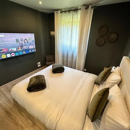 L'ecrin De La Foret *