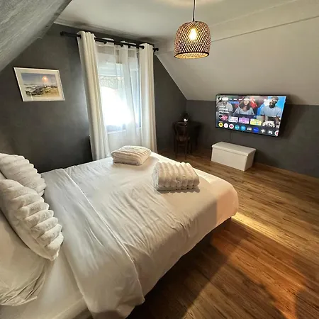 L'ecrin De La Foret Villa Jeanmenil