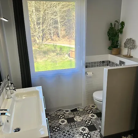 Villa L'ecrin De La Foret *