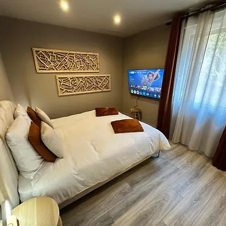 Villa L'ecrin De La Foret Jeanmenil