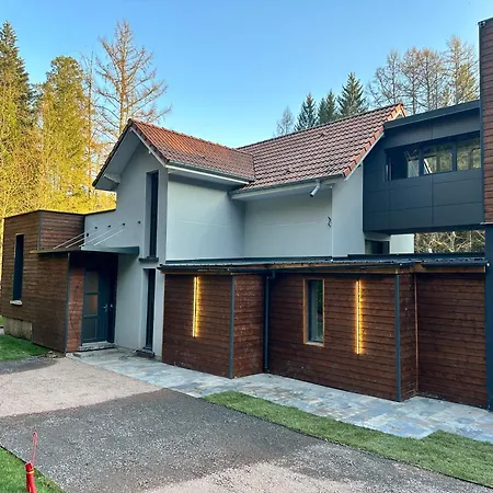 L'ecrin De La Foret Villa *