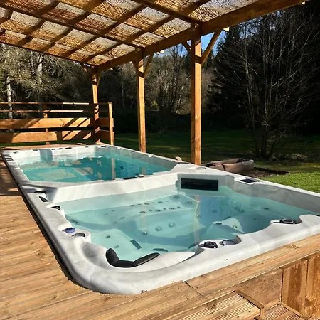 L'ecrin De La Foret Villa *
