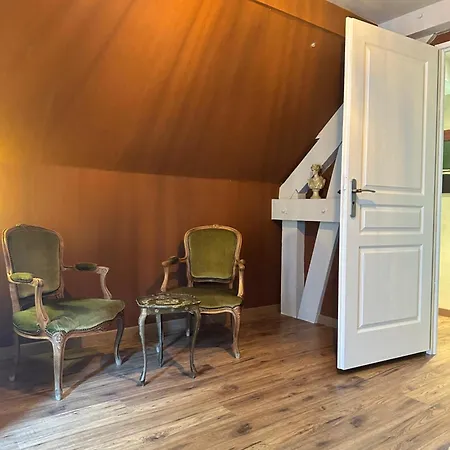 L'ecrin De La Foret * Jeanmenil