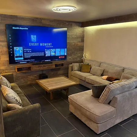 L'ecrin De La Foret Villa *