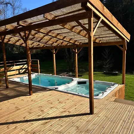 Villa L'ecrin De La Foret