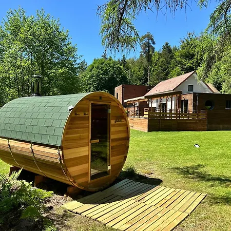 Villa L'ecrin De La Foret *