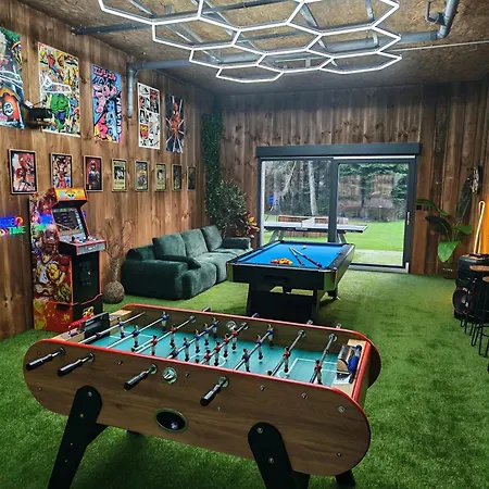 L'ecrin De La Foret *