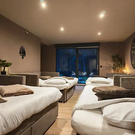 L'ecrin De La Foret Jeanmenil