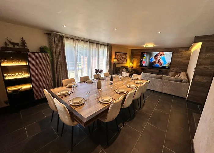 L'ecrin De La Foret * Jeanmenil