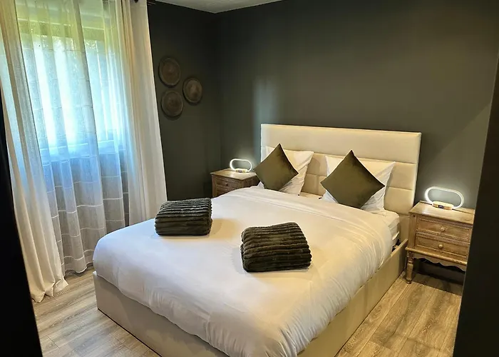 L'ecrin De La Foret Jeanmenil