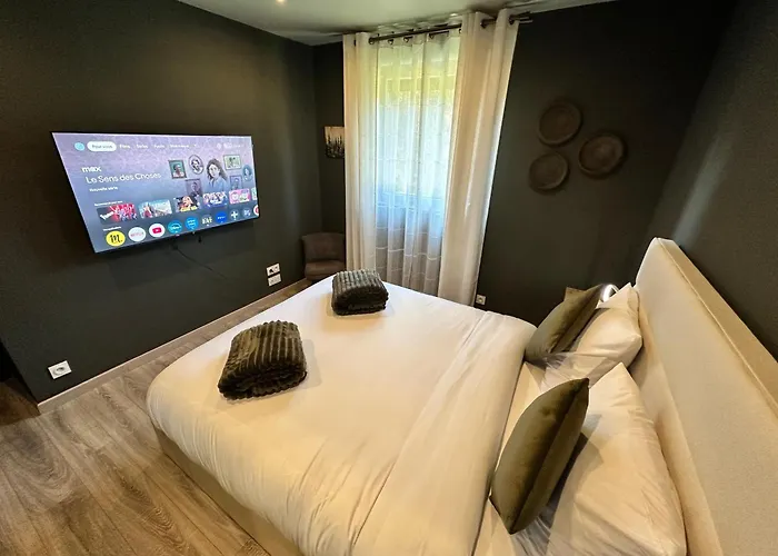 L'ecrin De La Foret *