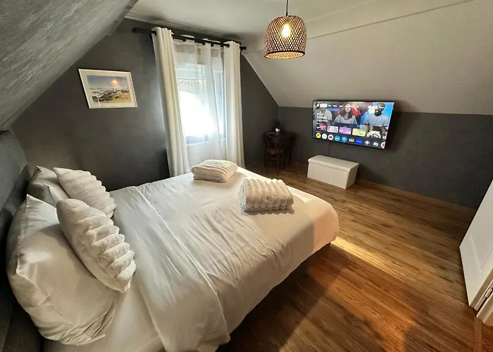 L'ecrin De La Foret Villa Jeanmenil