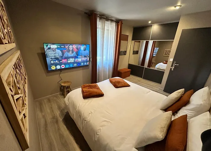 L'ecrin De La Foret *