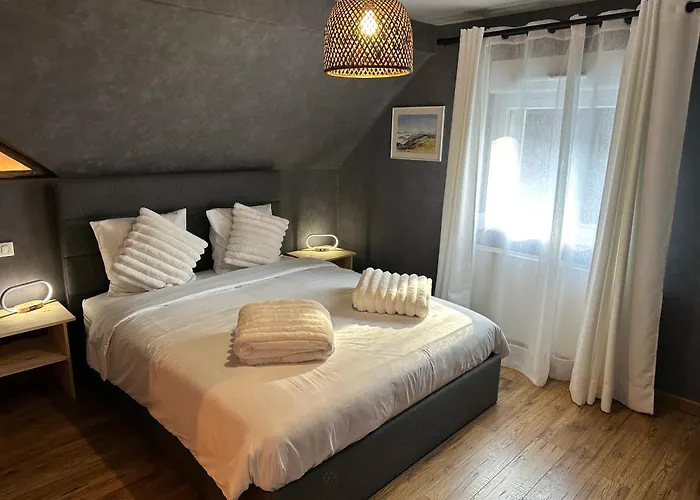 L'ecrin De La Foret Jeanmenil