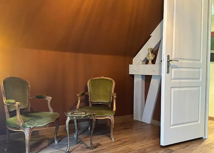 L'ecrin De La Foret * Jeanmenil