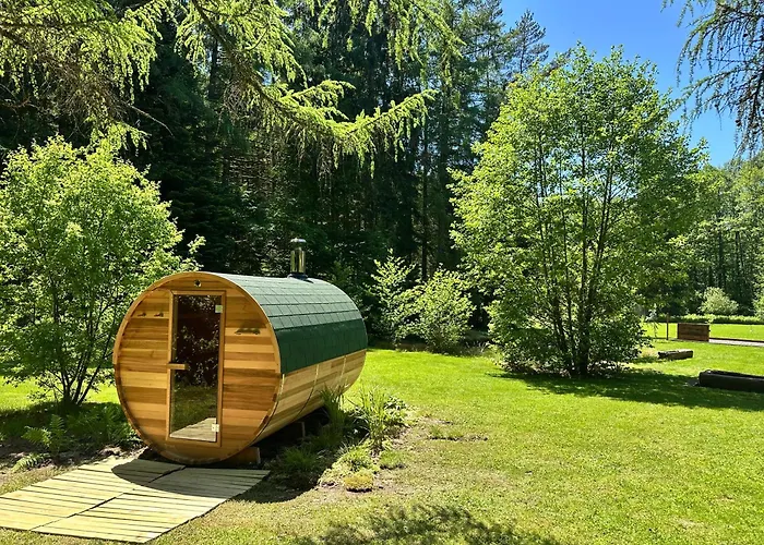 L'ecrin De La Foret Vila *