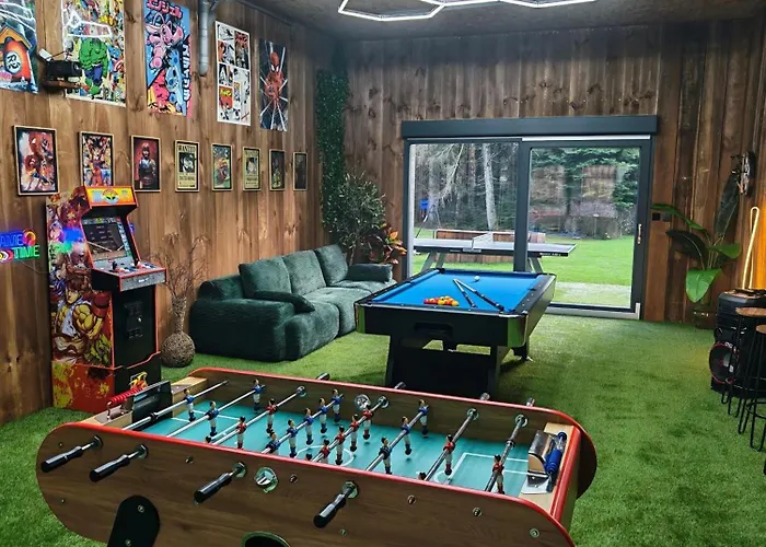 L'ecrin De La Foret *